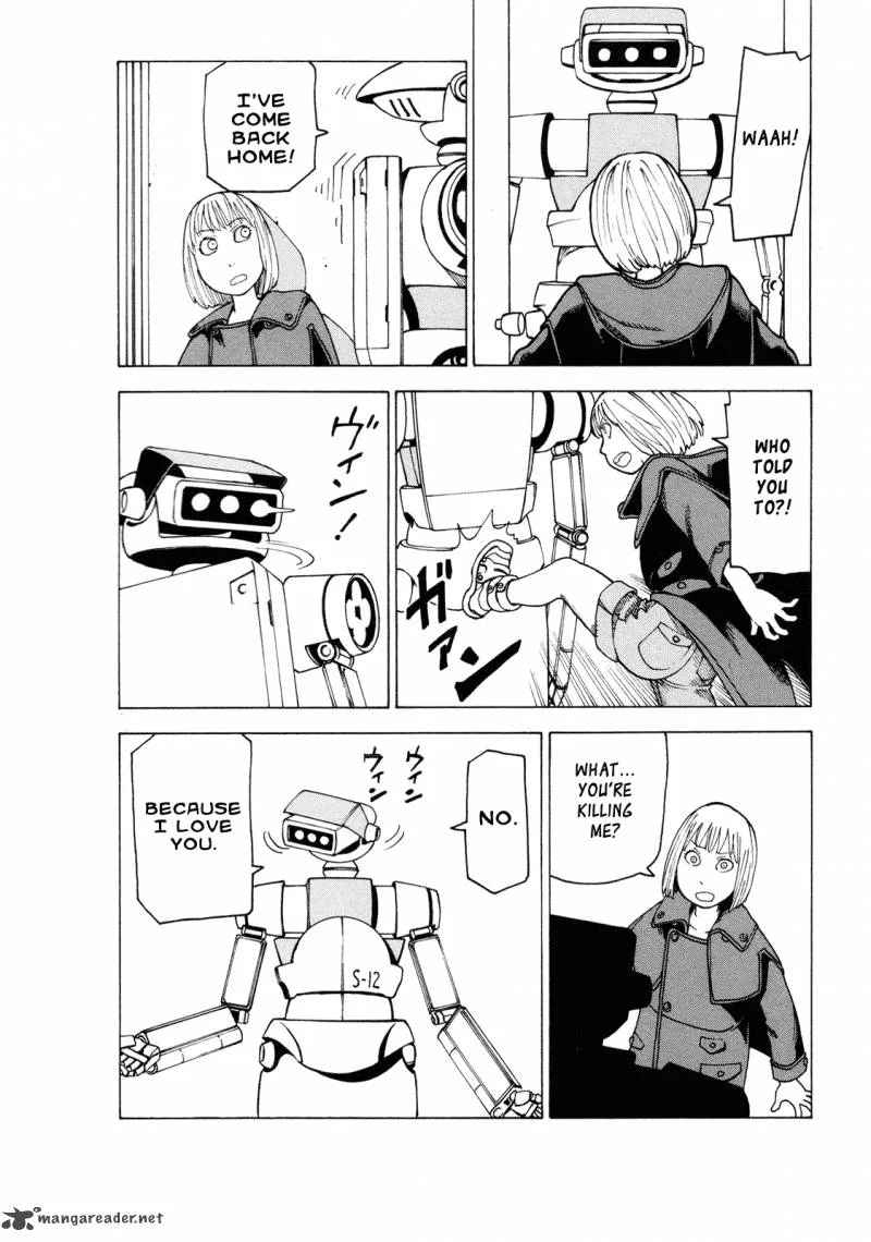 Getenrou Chapter 3 page 10