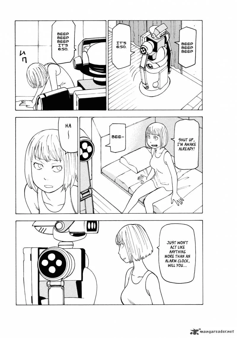 Getenrou Chapter 3 page 3