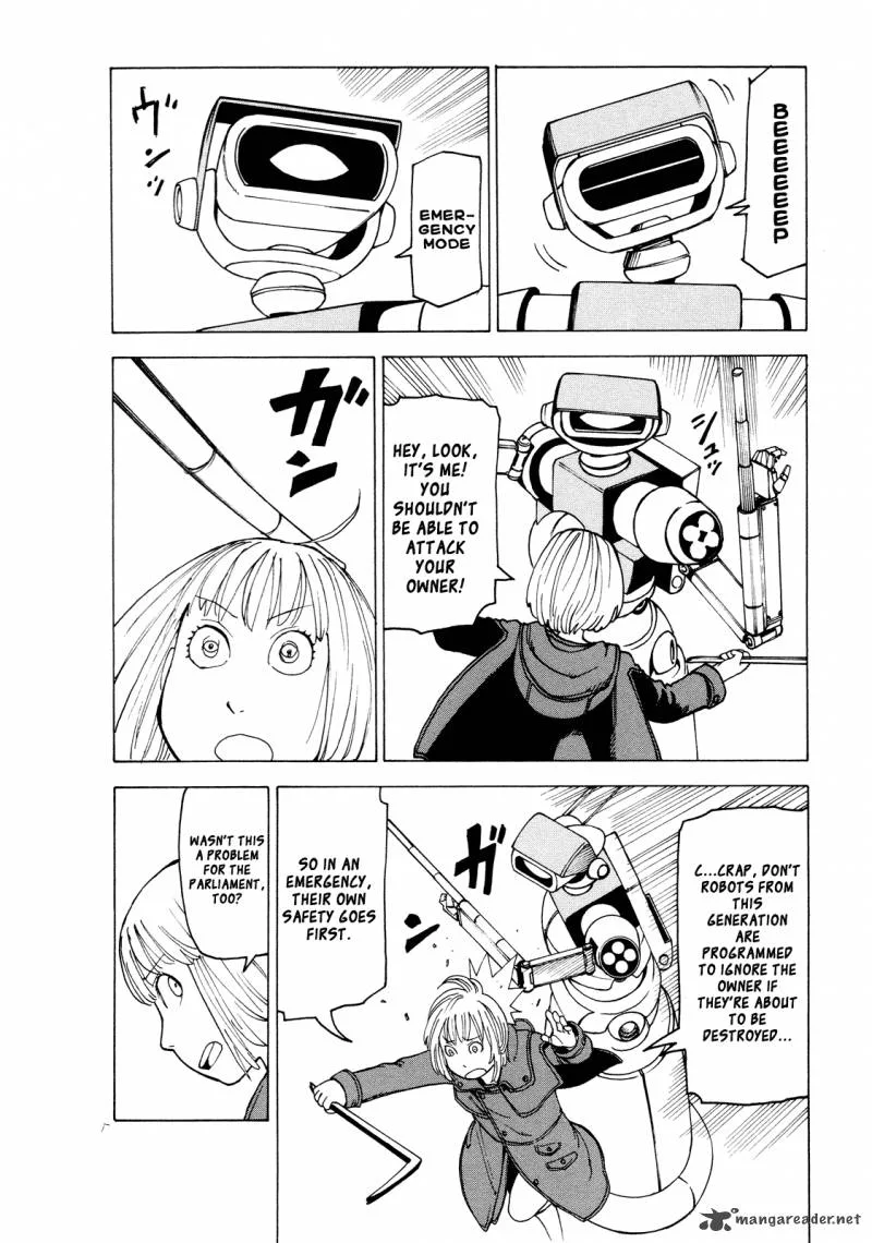 Getenrou Chapter 3 page 12