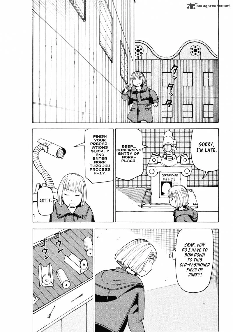 Getenrou Chapter 3 page 4