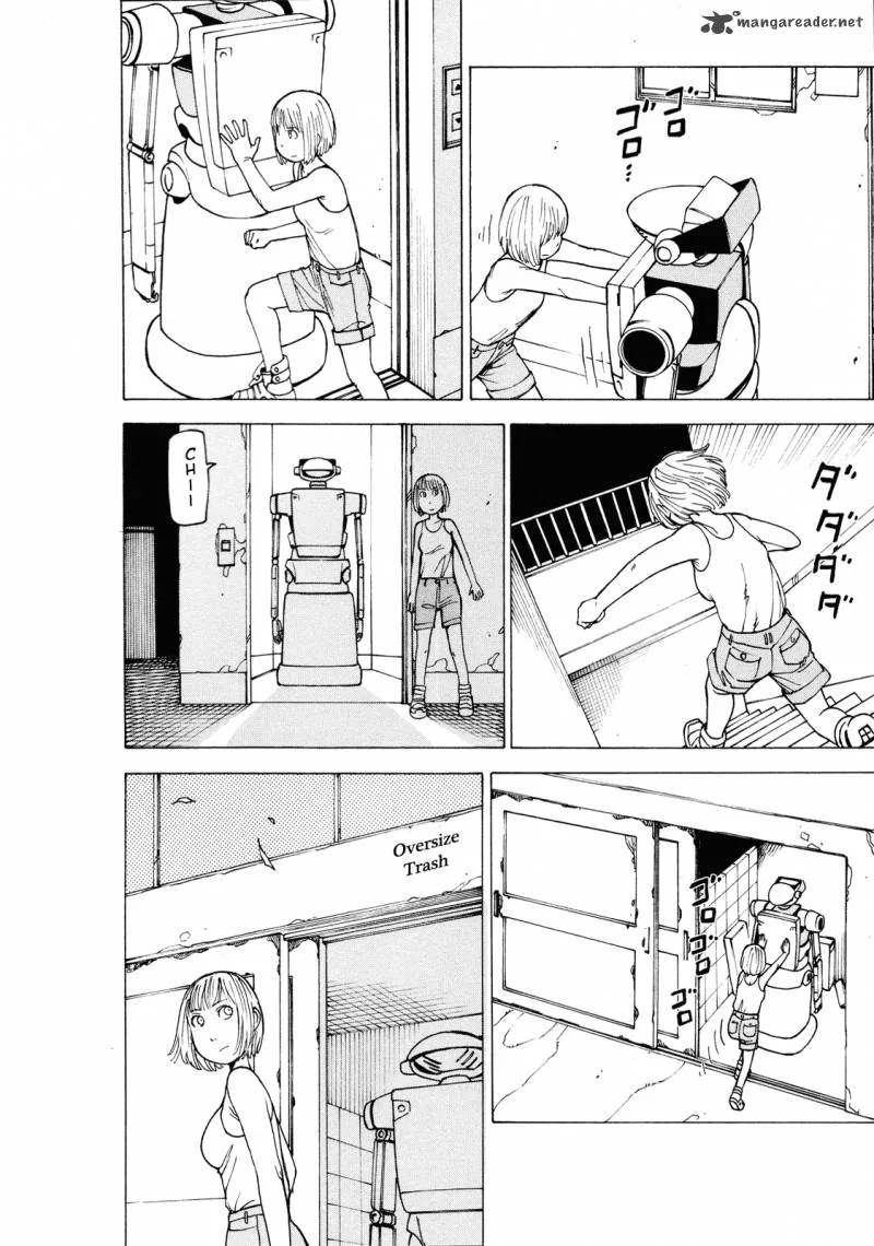 Getenrou Chapter 3 page 8