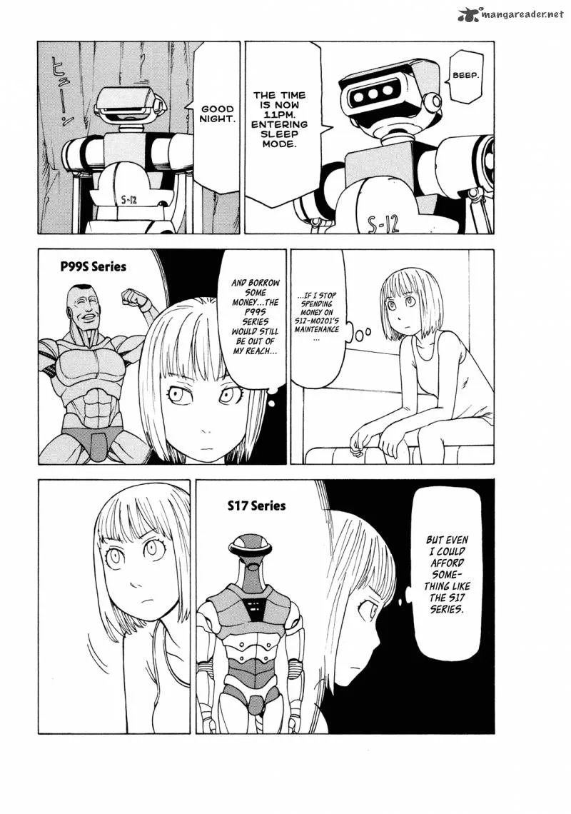 Getenrou Chapter 3 page 7