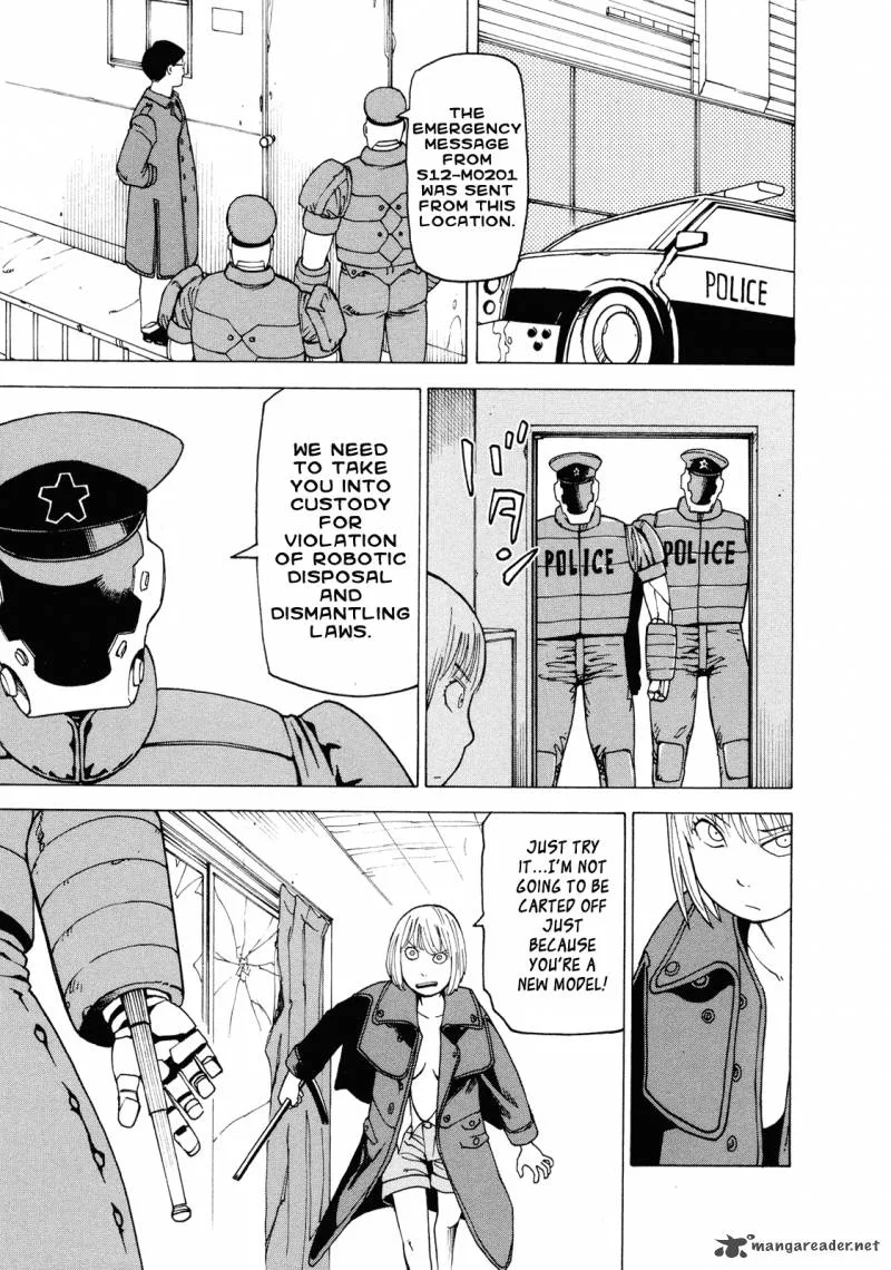 Getenrou Chapter 3 page 15