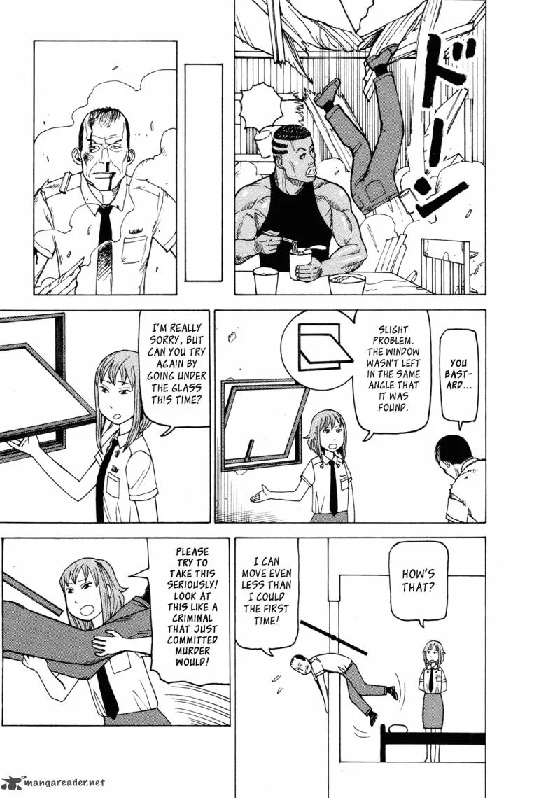 Getenrou Chapter 4 page 13