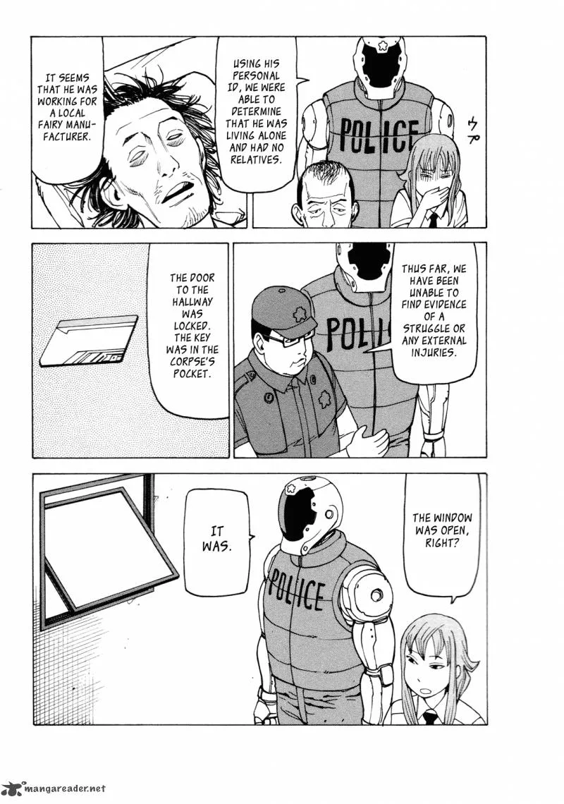 Getenrou Chapter 4 page 9