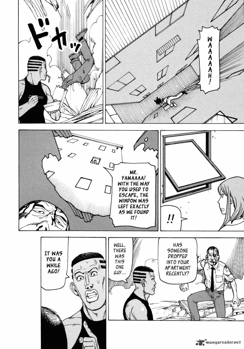 Getenrou Chapter 4 page 14