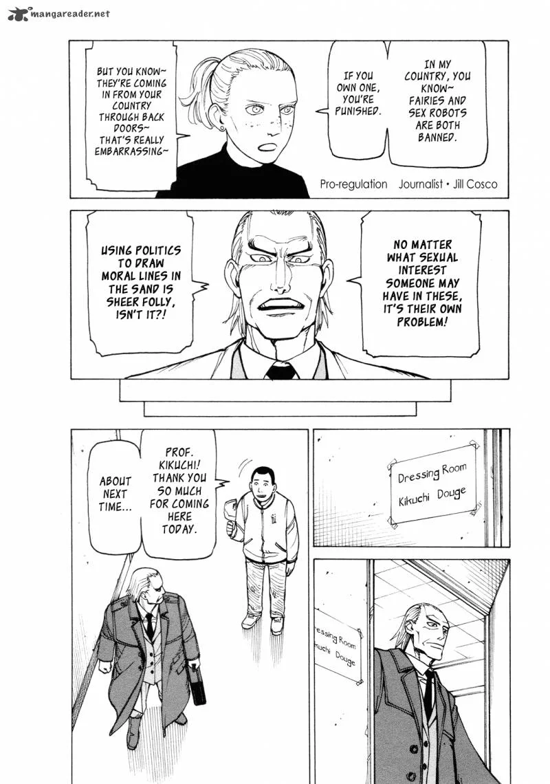 Getenrou Chapter 5 page 6