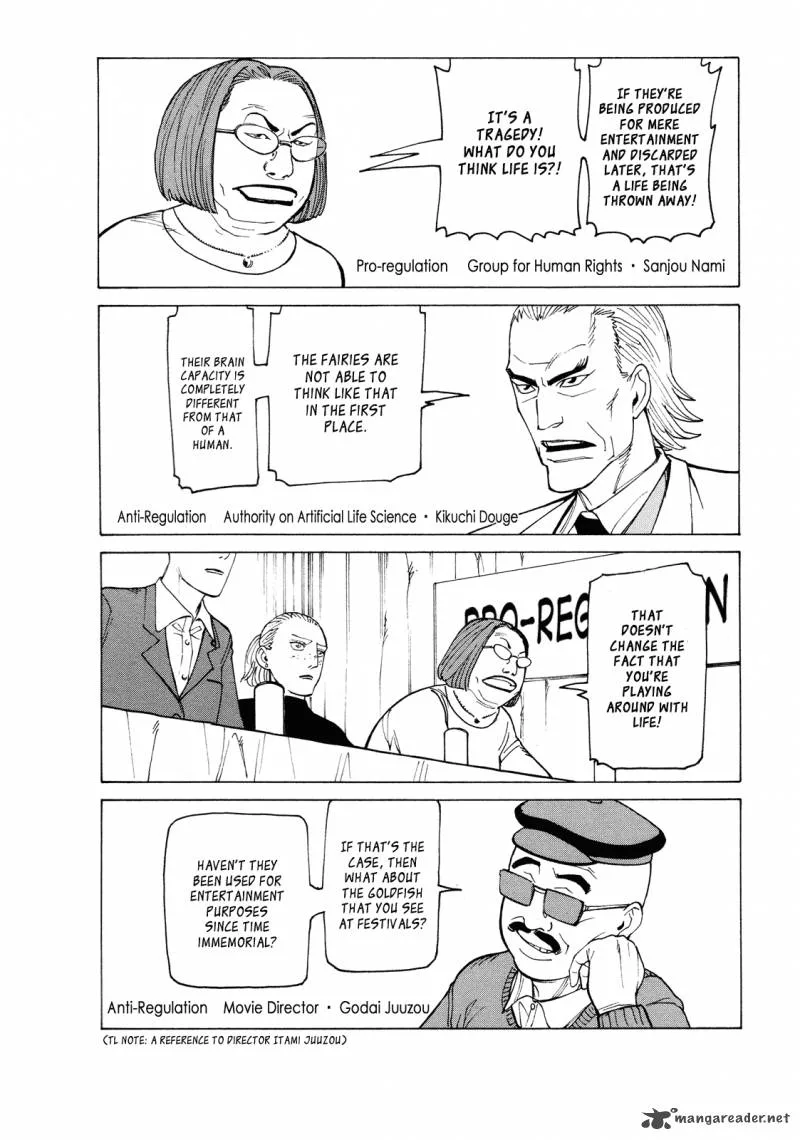 Getenrou Chapter 5 page 4