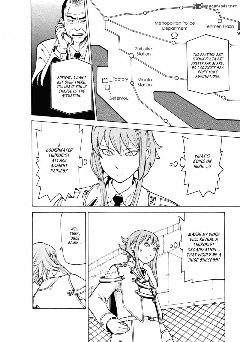 Getenrou Chapter 5 page 14