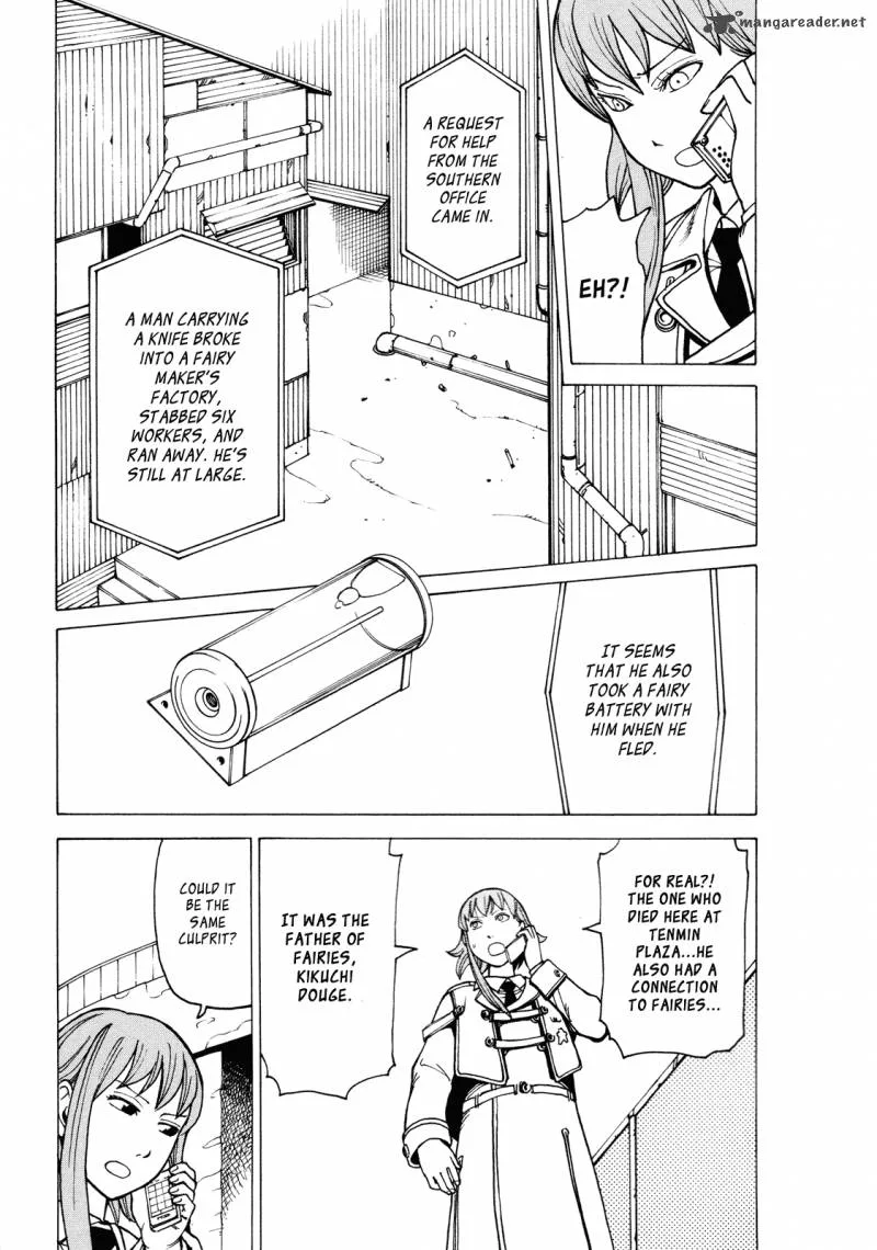 Getenrou Chapter 5 page 13