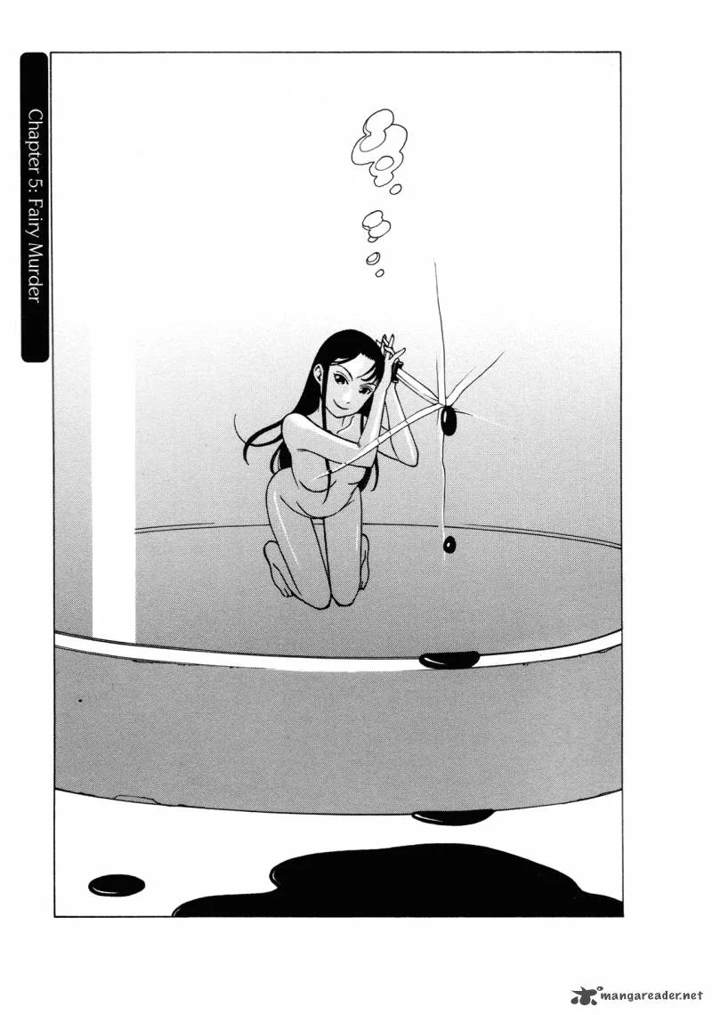 Getenrou Chapter 5 page 1