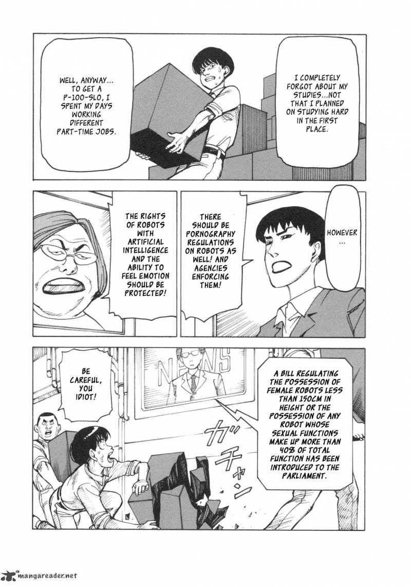 Getenrou Chapter 6 page 15