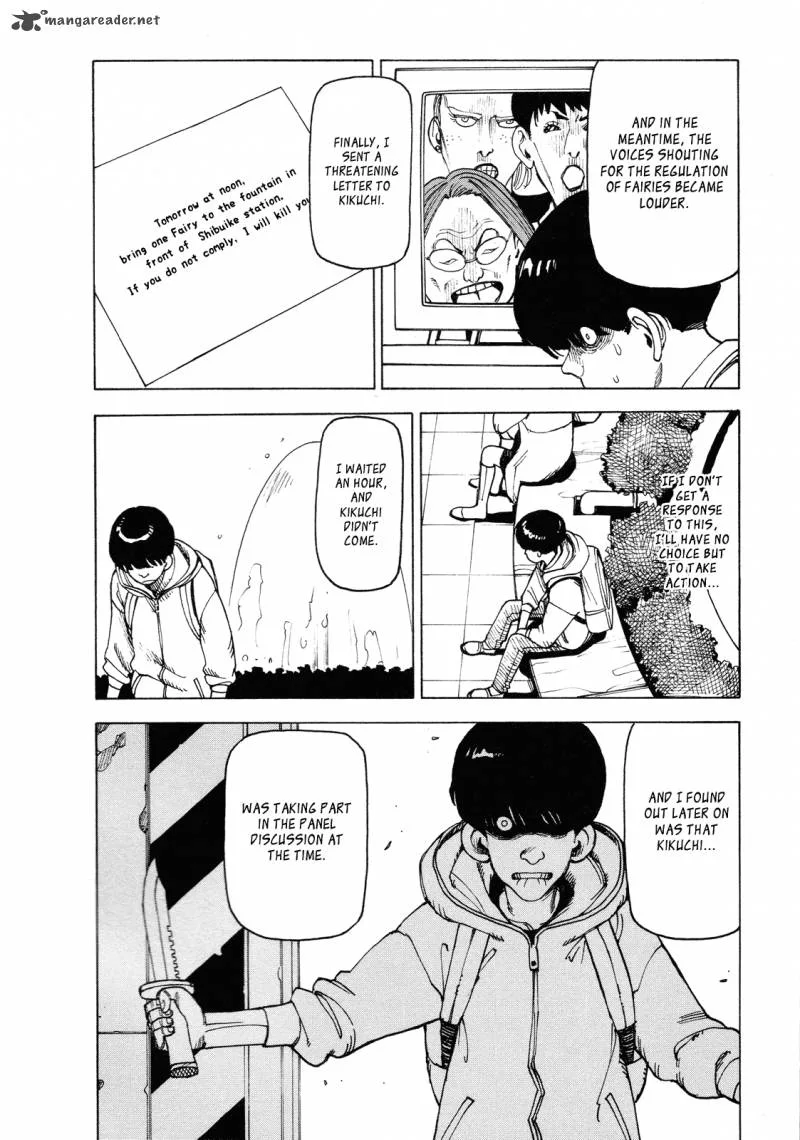 Getenrou Chapter 6 page 18