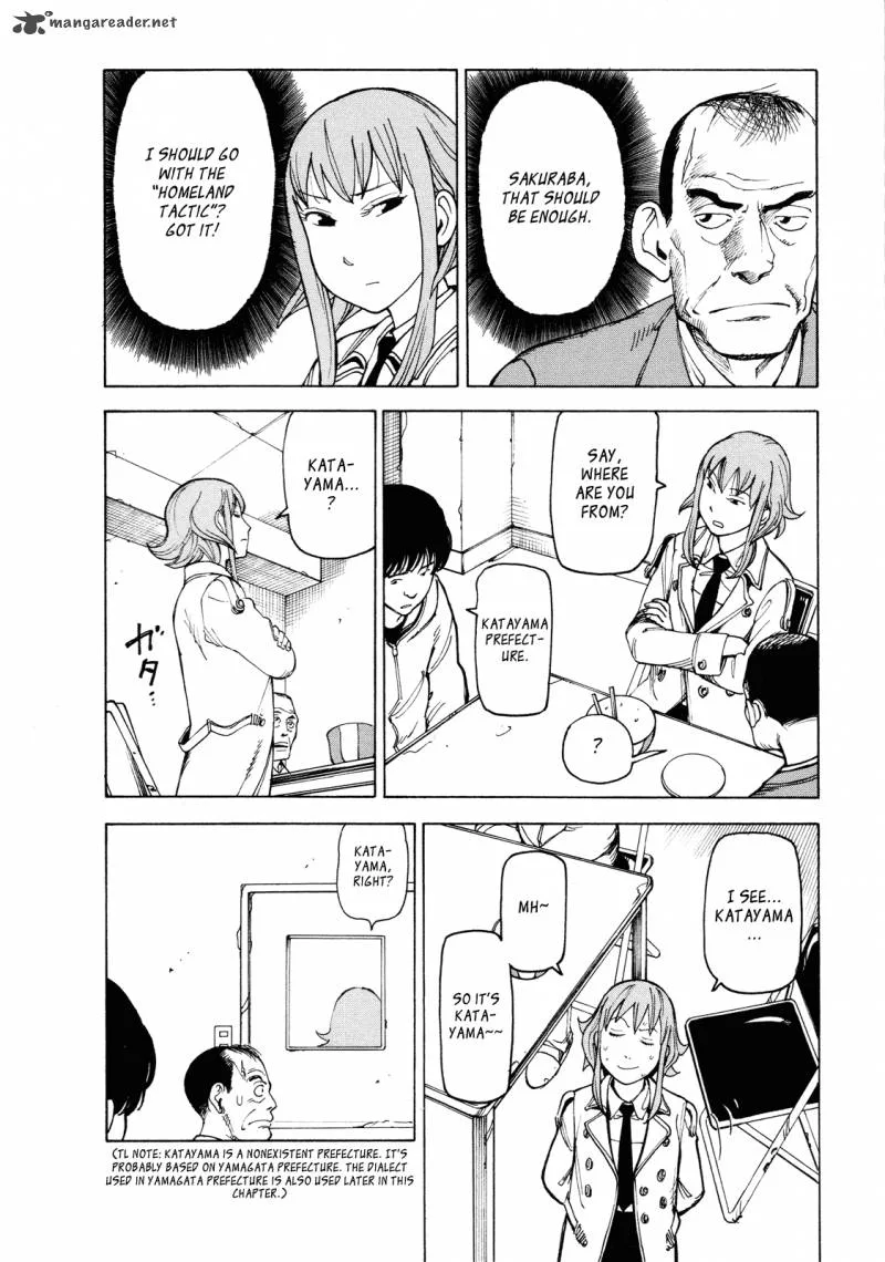 Getenrou Chapter 6 page 8