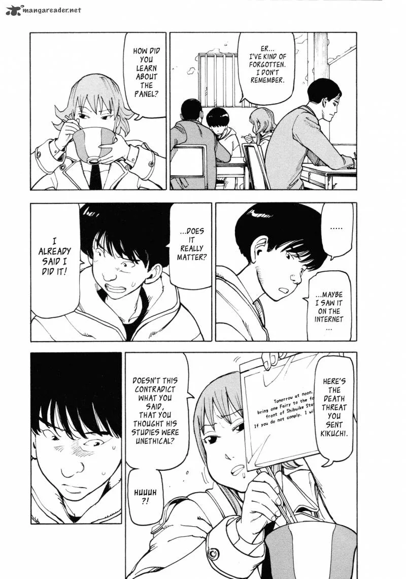Getenrou Chapter 6 page 7