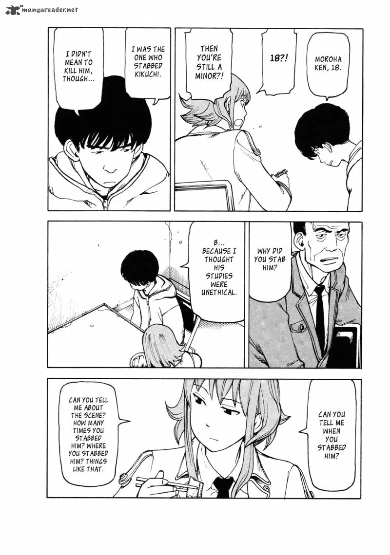Getenrou Chapter 6 page 6