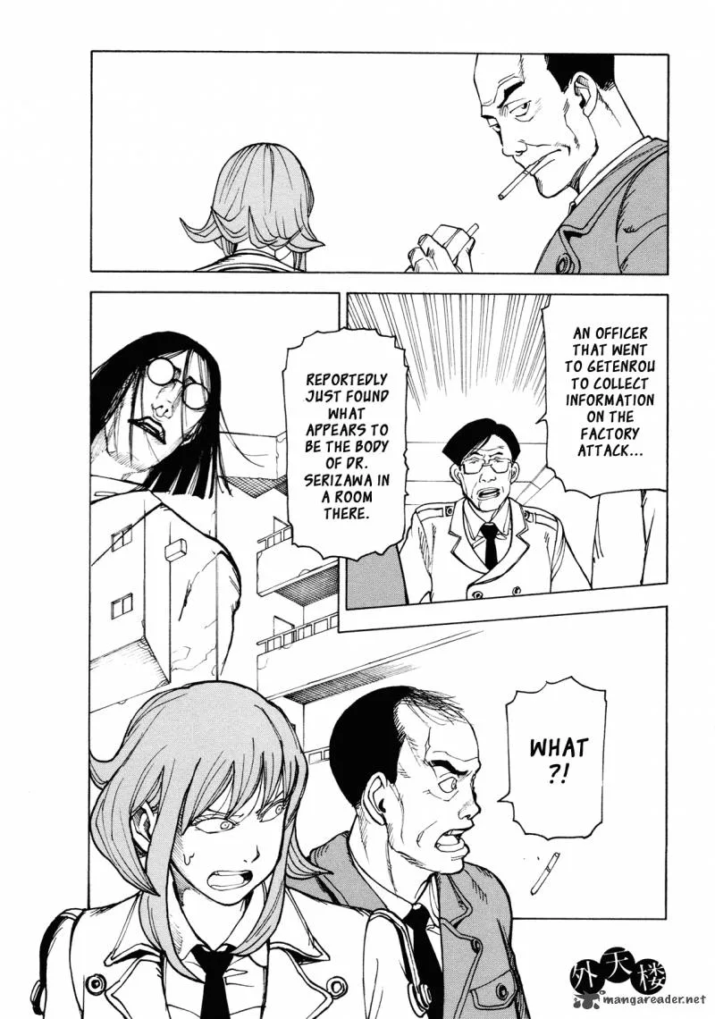 Getenrou Chapter 6 page 24