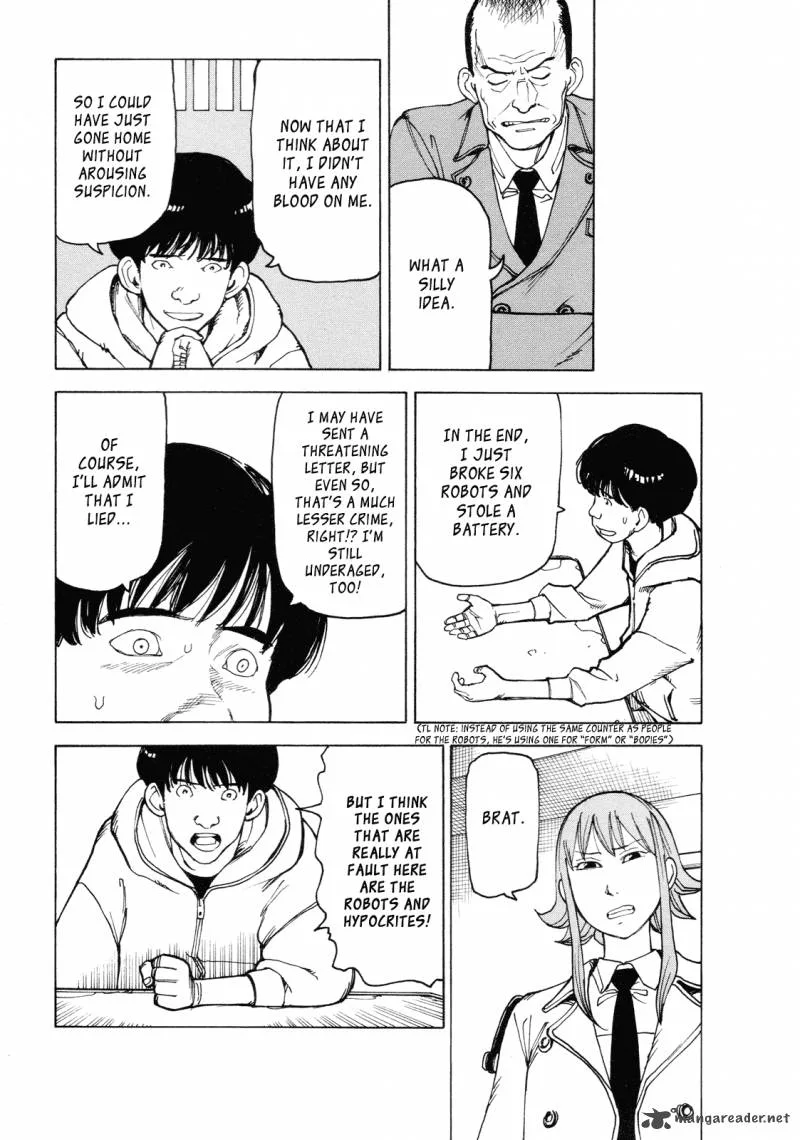 Getenrou Chapter 6 page 21