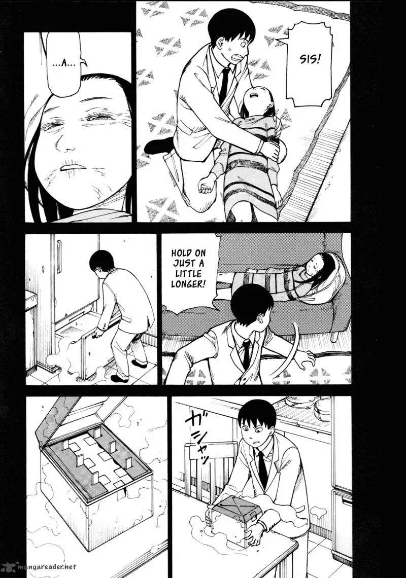 Getenrou Chapter 7 page 13