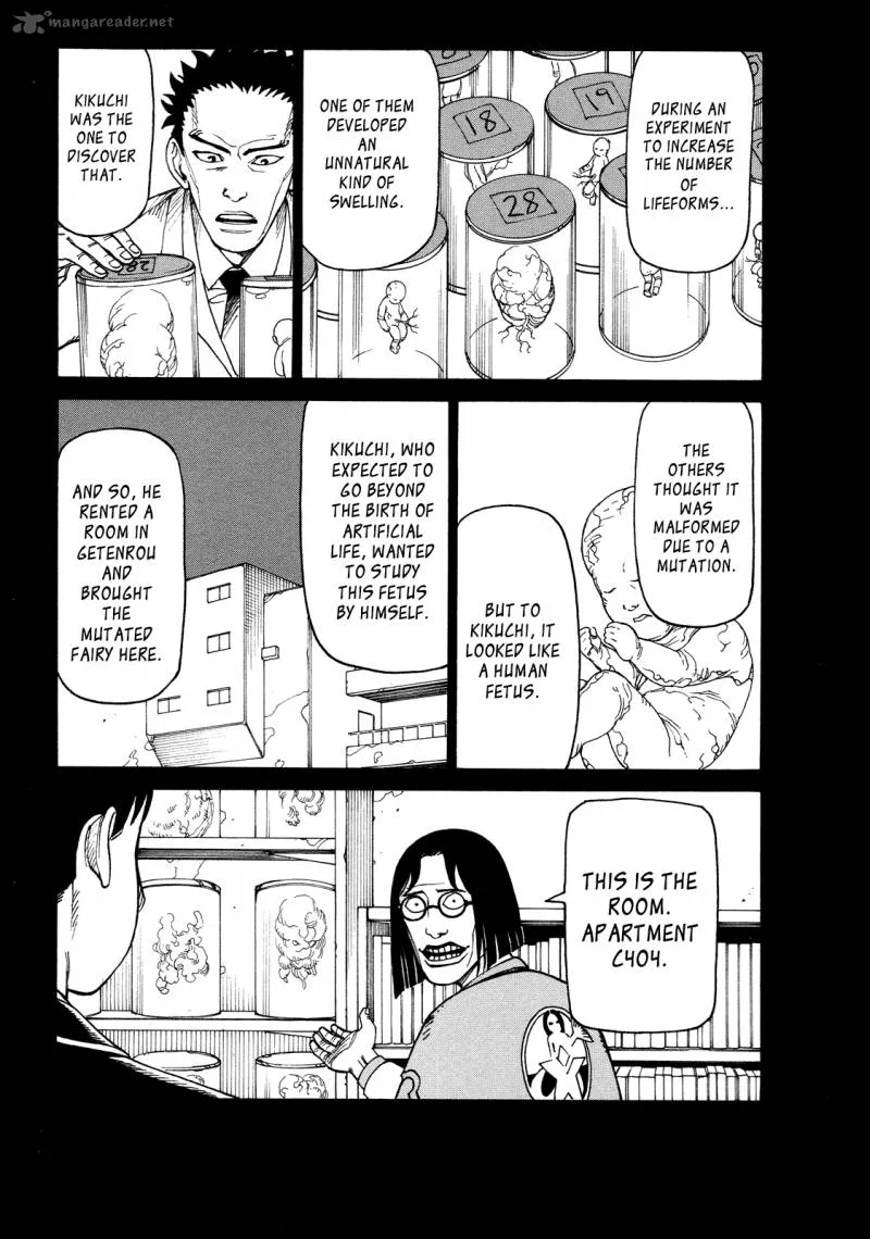 Getenrou Chapter 8 page 25