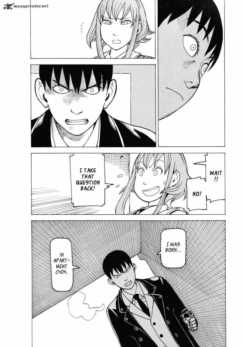 Getenrou Chapter 8 page 6