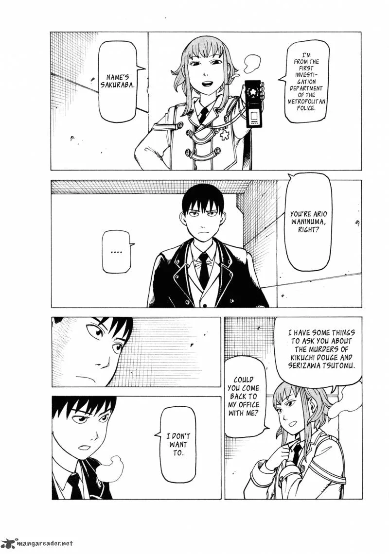 Getenrou Chapter 8 page 2