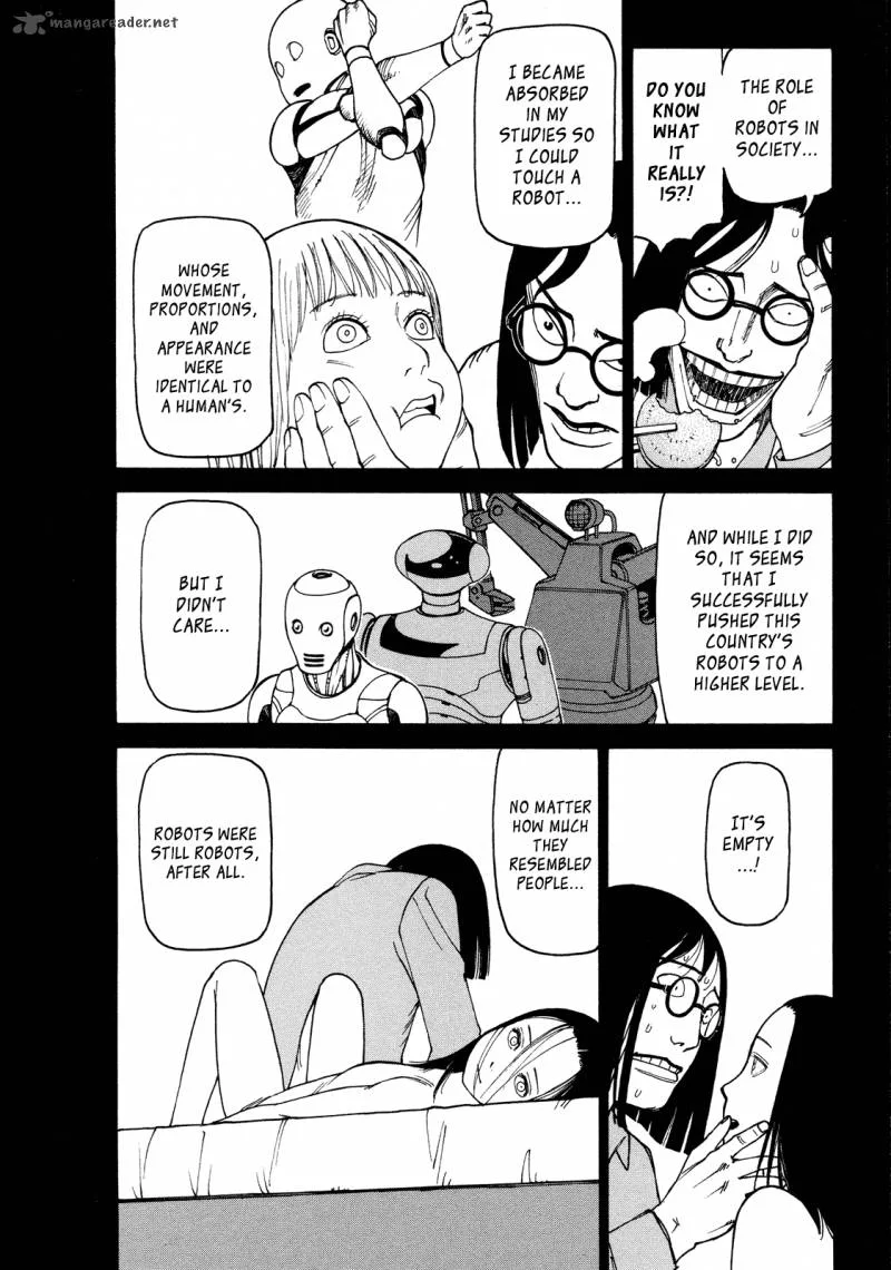 Getenrou Chapter 8 page 12