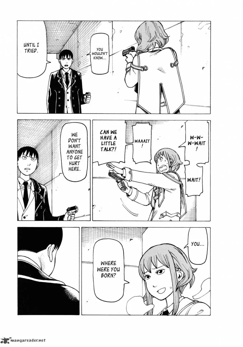 Getenrou Chapter 8 page 5
