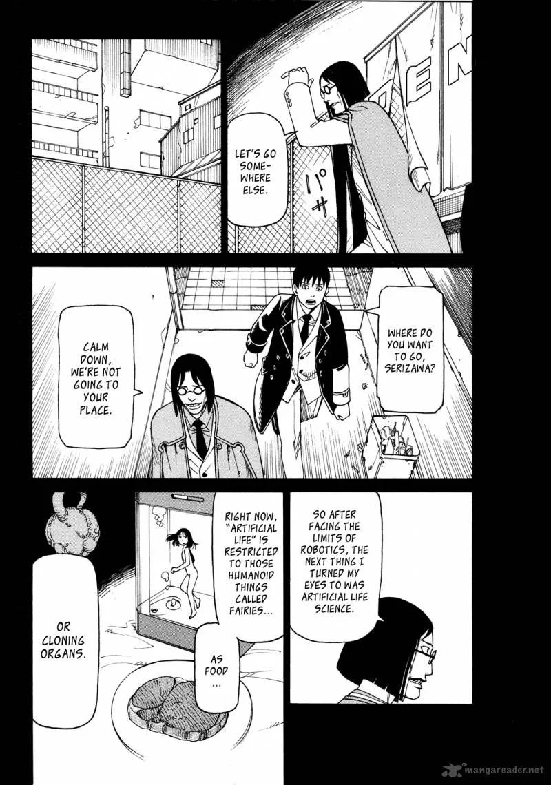 Getenrou Chapter 8 page 15