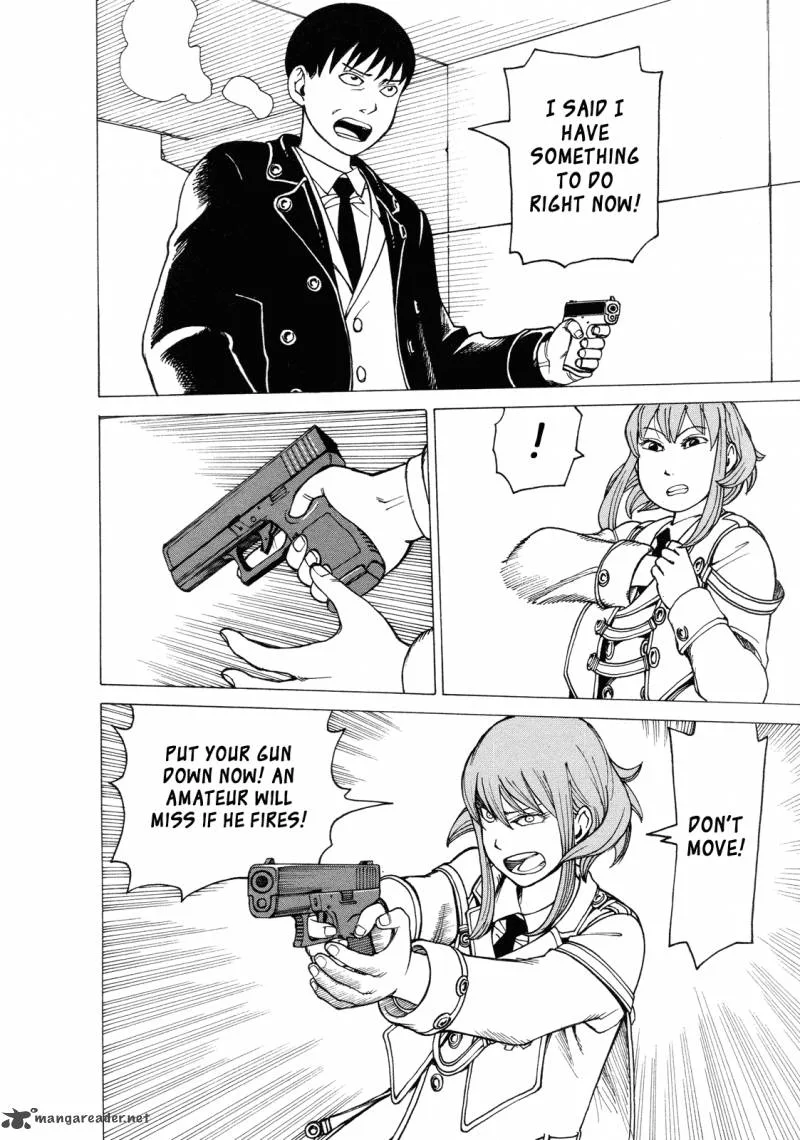 Getenrou Chapter 8 page 4