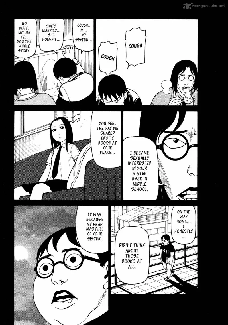 Getenrou Chapter 8 page 9