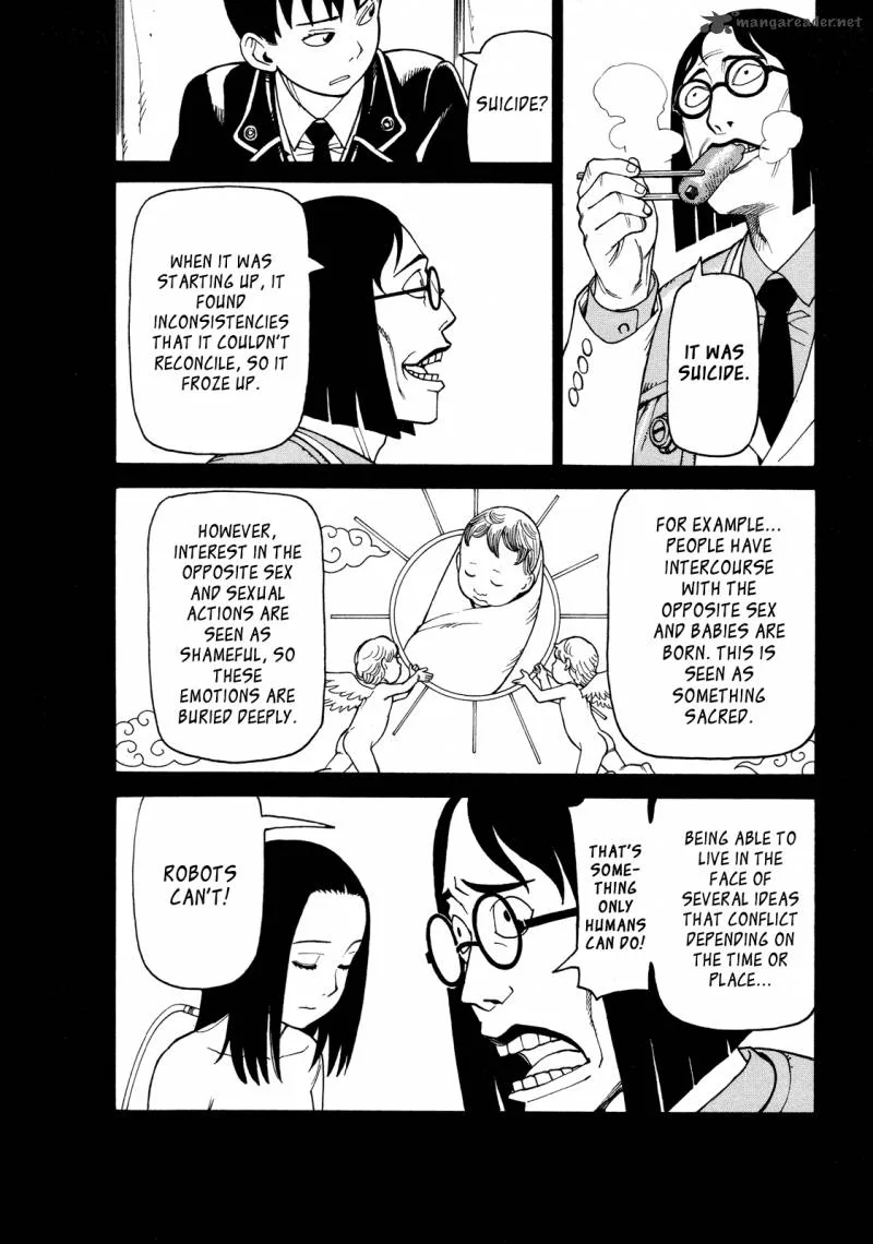 Getenrou Chapter 8 page 14