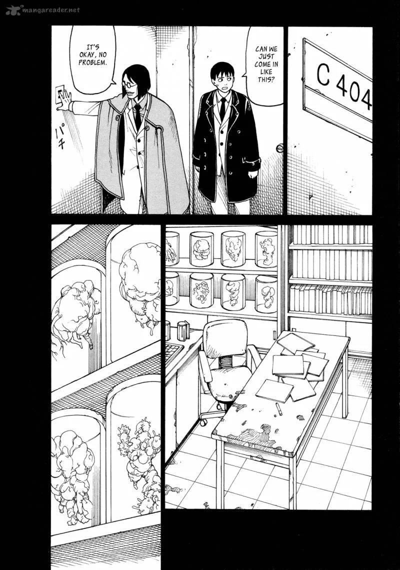 Getenrou Chapter 8 page 22
