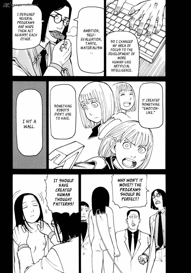 Getenrou Chapter 8 page 13