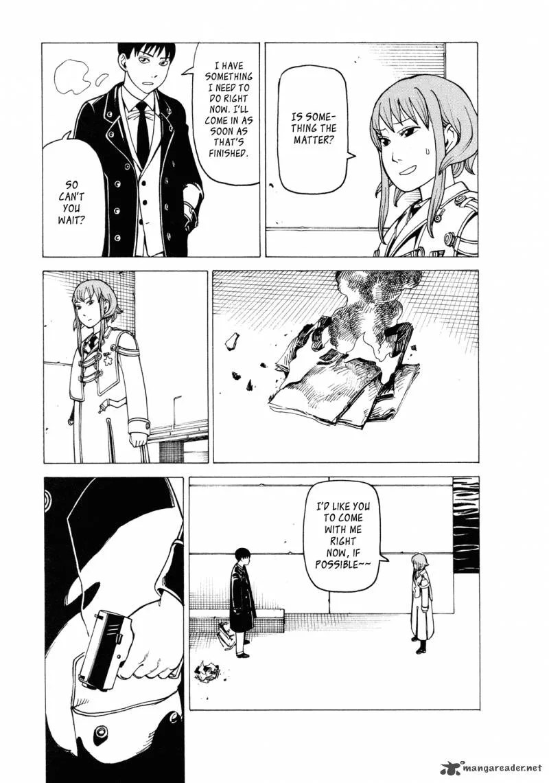 Getenrou Chapter 8 page 3