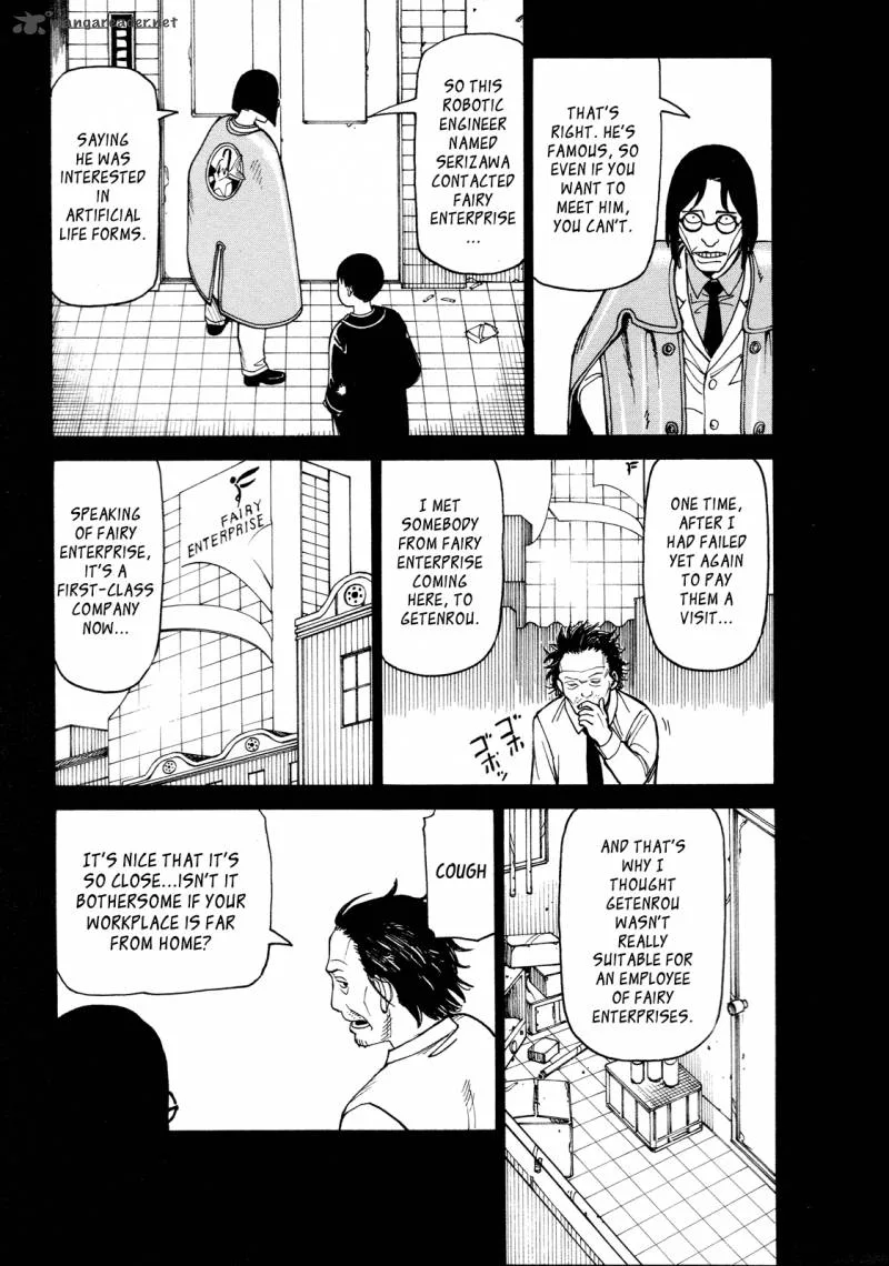 Getenrou Chapter 8 page 17