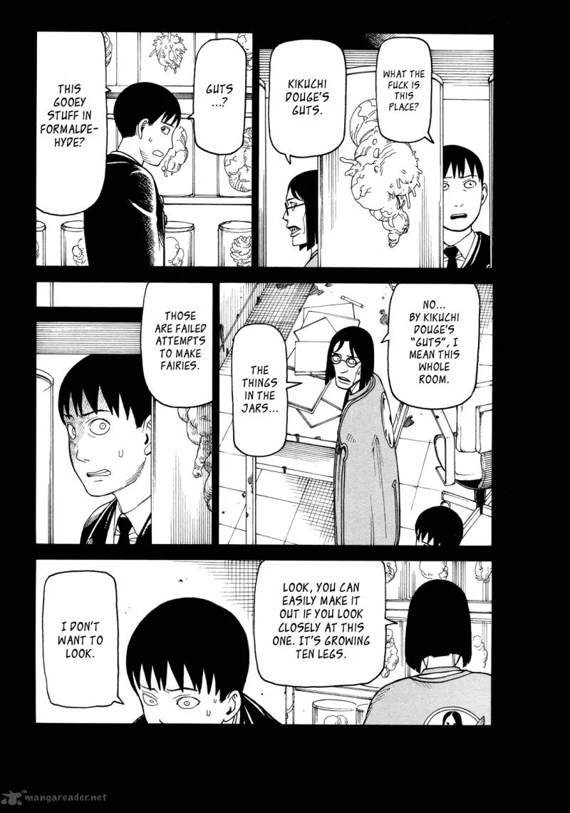 Getenrou Chapter 8 page 23