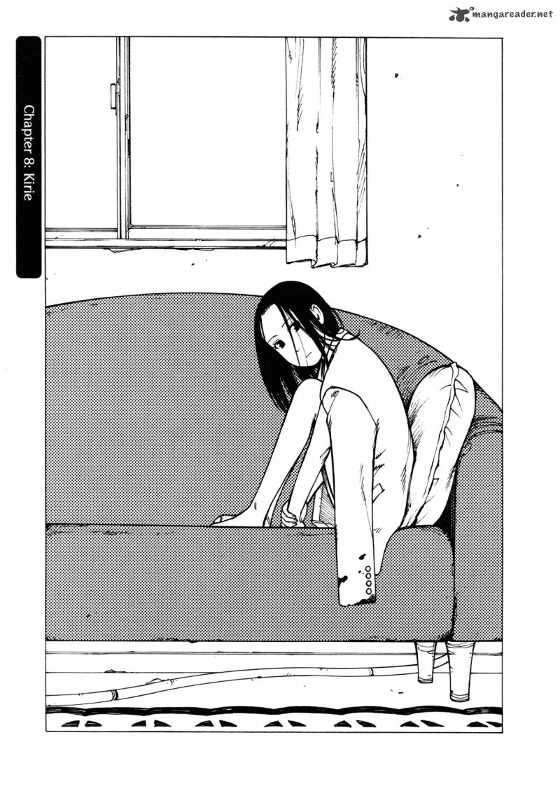 Getenrou Chapter 8 page 1