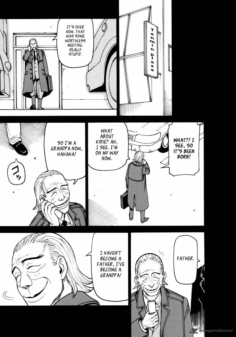 Getenrou Chapter 9 page 15