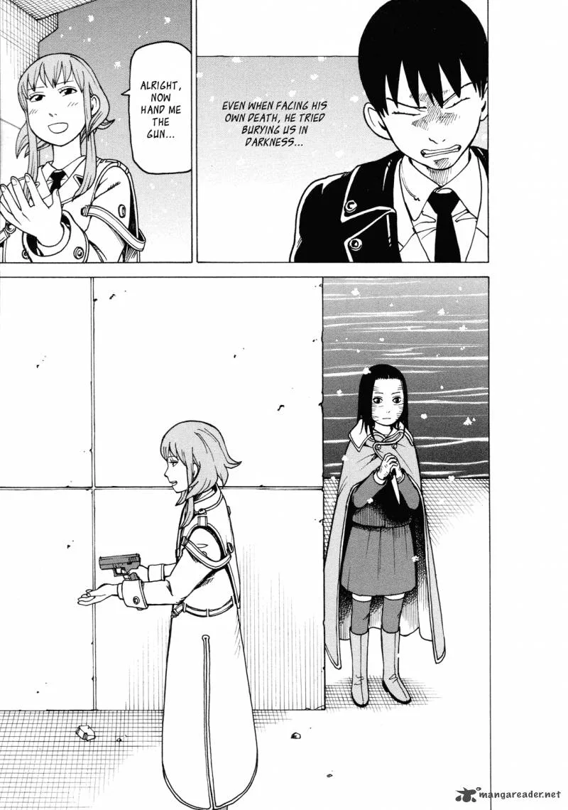 Getenrou Chapter 9 page 23