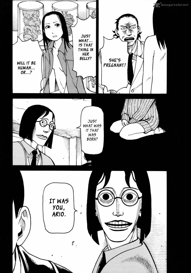 Getenrou Chapter 9 page 7