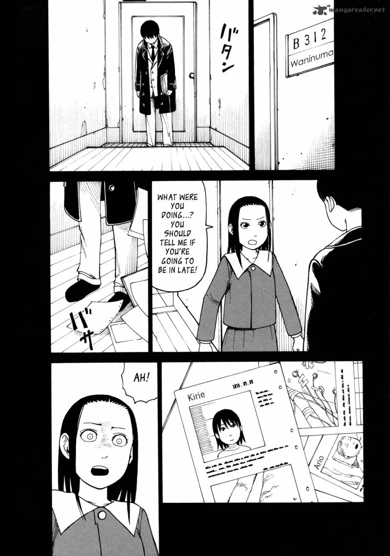 Getenrou Chapter 9 page 12