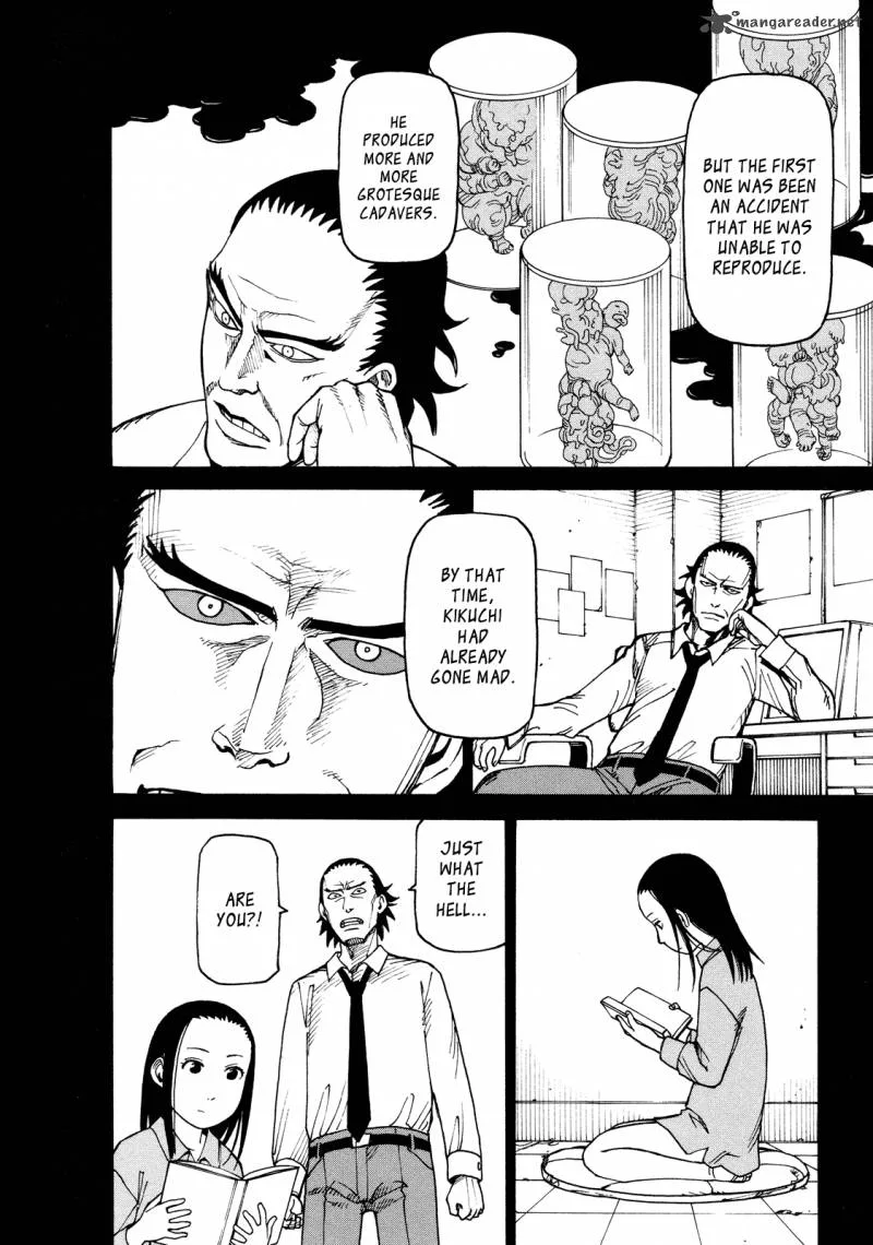 Getenrou Chapter 9 page 4