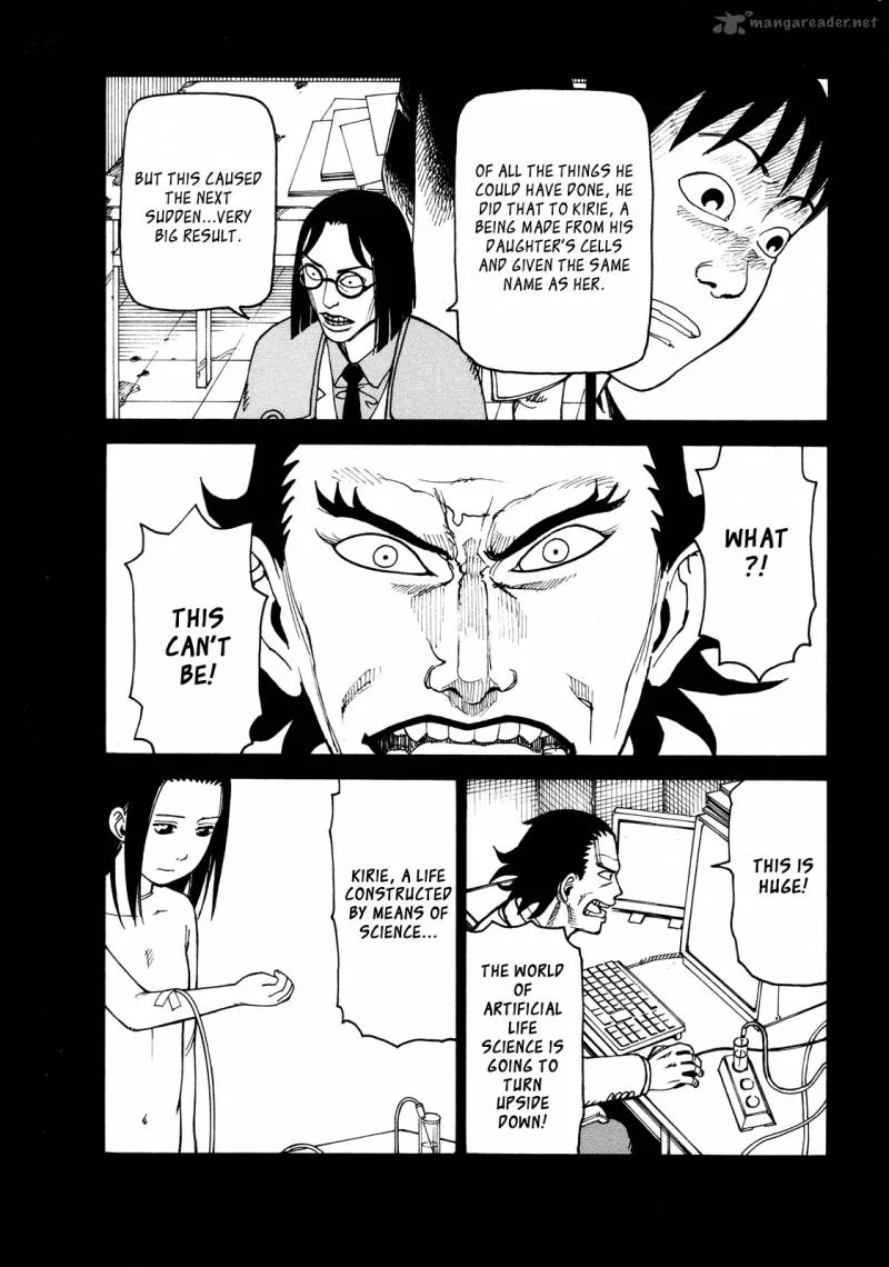 Getenrou Chapter 9 page 6