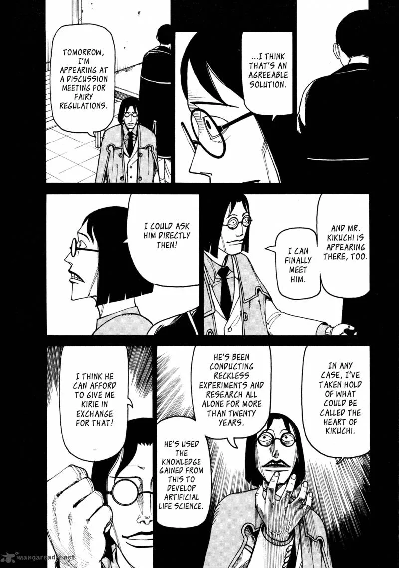 Getenrou Chapter 9 page 10