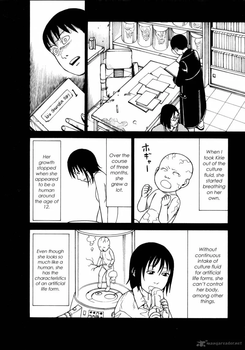 Getenrou Chapter 9 page 2