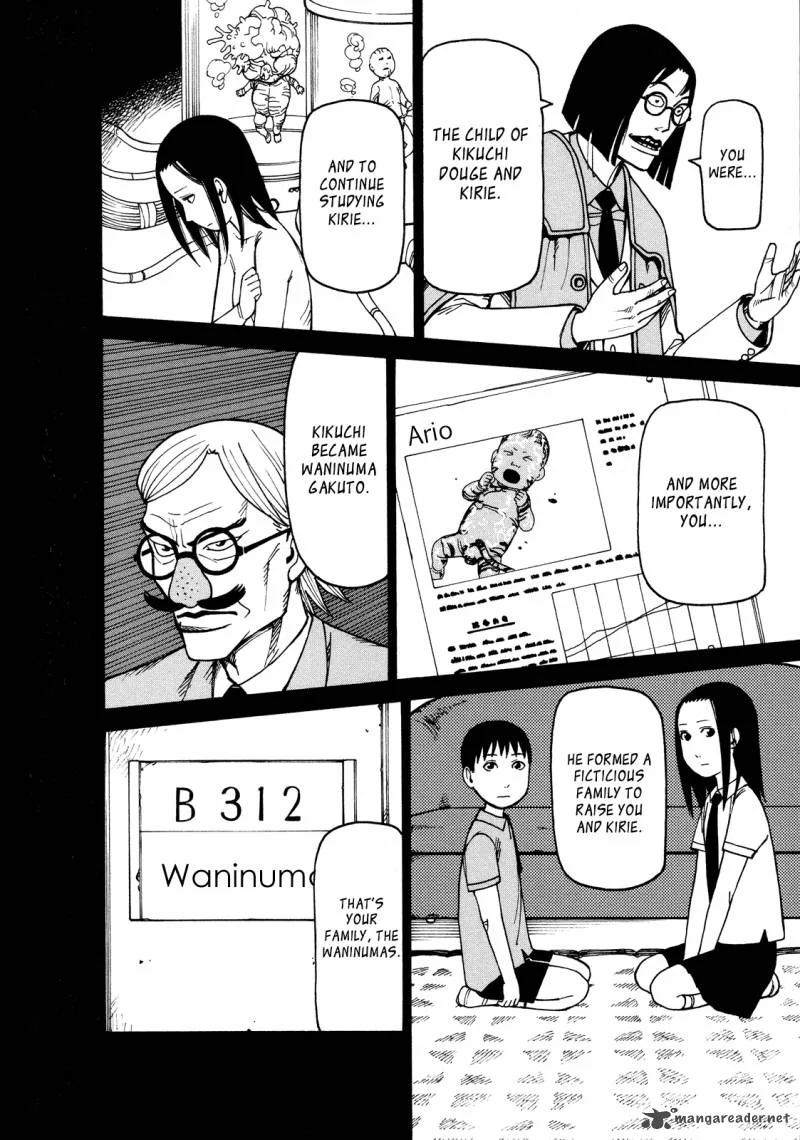 Getenrou Chapter 9 page 8