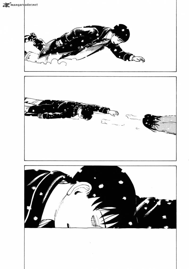 Getenrou Chapter 9 page 34