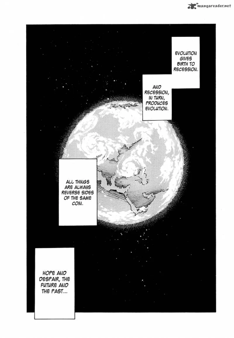 Getter Robo Anthology Chapter 1 page 6