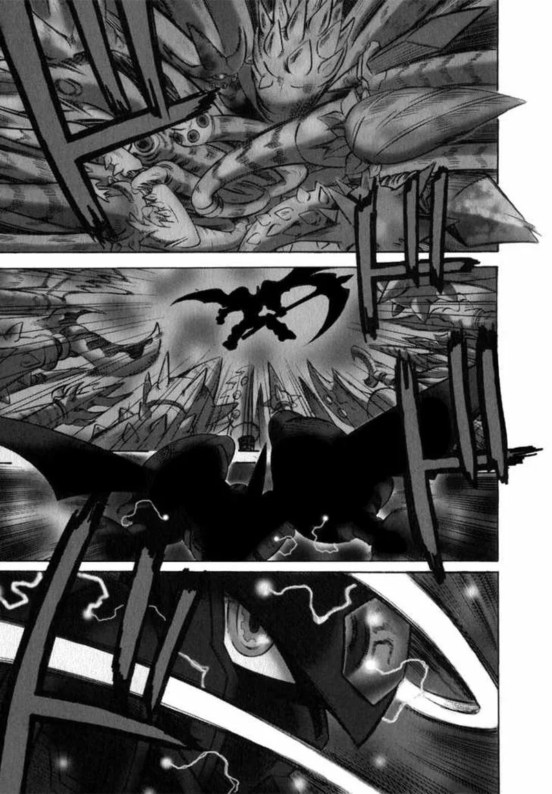Getter Robo Hien - The Earth Suicide Chapter 1 page 3